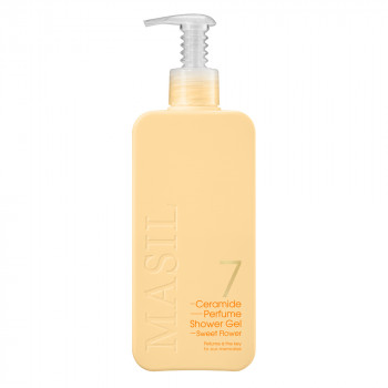 MASIL 7 CERAMIDE PARFUME SHOWER GEL SWEET FLOWER 300ml 