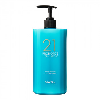 MASIL 21 PROBIOTICS SKIN WASH 500ml 