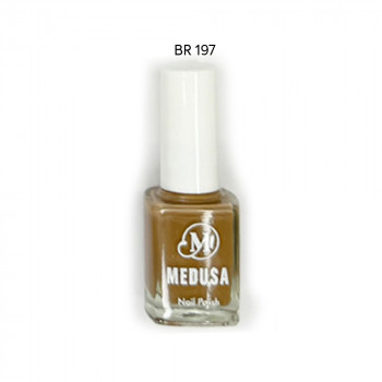 MEDUSA lak za nokte BR 197# 