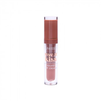 SK 31147 Sweet Kiss Velvet Mocha Lip Cream 