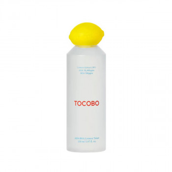 TOCOBO AHA BHA Lemon Toner 150ml 