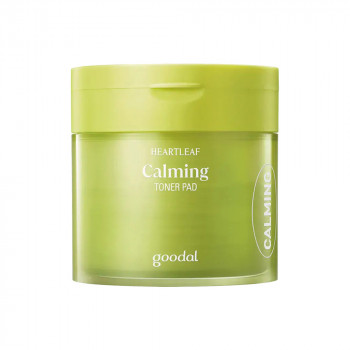 GOODAL Heartleaf Calming Toner Pad 70ea/140g 