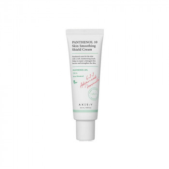 AXIS-Y PANTENOL 10 SKIN SMOOTHINNG SHIELD CREAM 50ml 