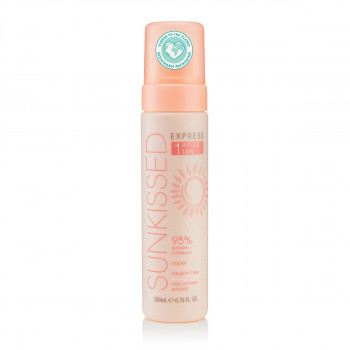 SK EXPRESS 1HOUR TAN 95% NATURAL 200ml 
