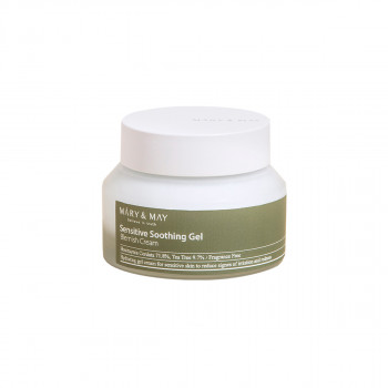 Mary&May Sensitive Soothing Gel Cream 70g 
