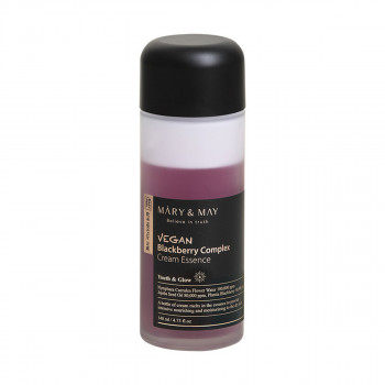 Mary&May Vegan Blackberry Complex Cream Essence 140ml 