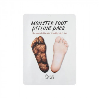 CHAMOS Acaci Monster Foot Peeling 