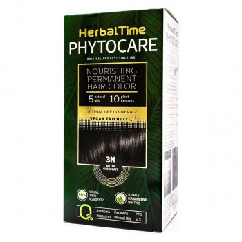 HERBAL TIME boja za kosu 3N Bitter Chocolate 