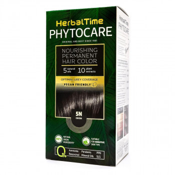 HERBAL TIME boja za kosu 5N Cocoa 