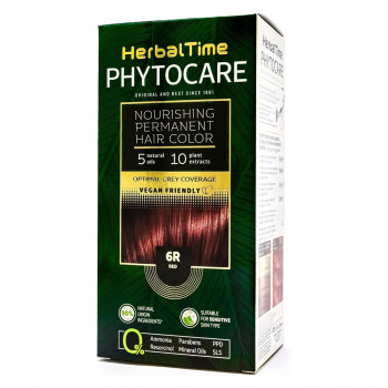 HERBAL TIME boja za kosu 6R Red 