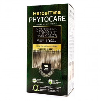 HERBAL TIME boja za kosu 9N Light Blonde 