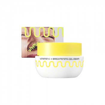 COMMON LABS Vitamin C Brightening Gel Cream 50gr 