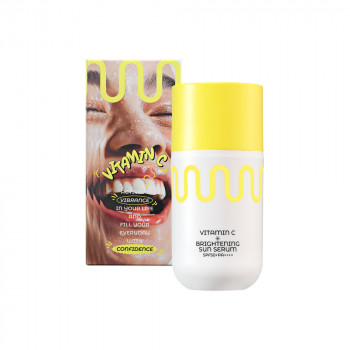 COMMON LABS Vitamin C Brightening Sun Serum 51ml 