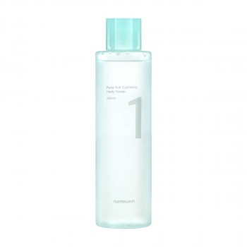Numbuzin No1Pure Full Calming Herb Toner 300ml 