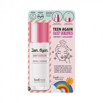 LOOK AT Me Peptide+Collagen serum za lice 30ml 
