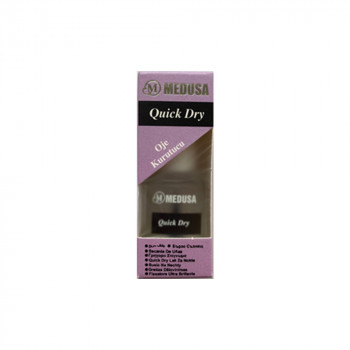 MEDUSA lak za brzo sušenje Quick Dry 11ml 