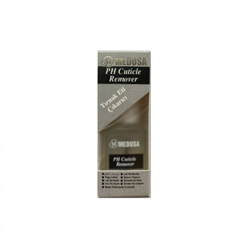 MEDUSA lak za uklanjanje zanoktica PH Cuticle Remover 11ml 