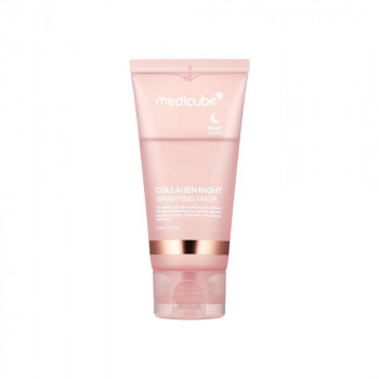 MEDICUBE Collagen Wrapping noćna maska za lice 75ml 