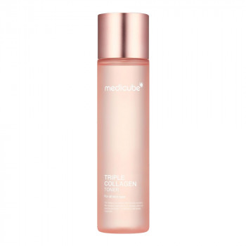 MEDICUBE Triple Collagen 4.0 toner za lice 140ml 