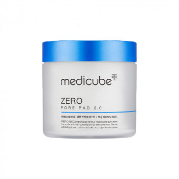 MEDICUBE Zero 2.0 Pore pedovi za lice 70pcs 