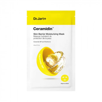 DR JART Ceramidin maska za lice 22g 