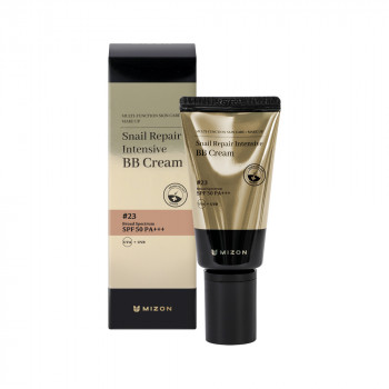 Mizon Snail Repair BB Cream #23 SPF50 PA+++ 50gr 