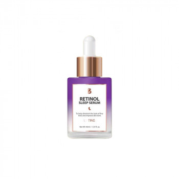 Bonnyhill Retinol Sleep serum za lice 40 ml 