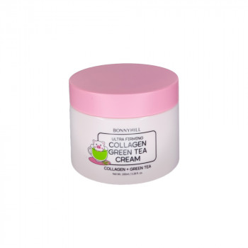 BONNYHILL Collagen Green Tea Cream 100ml 