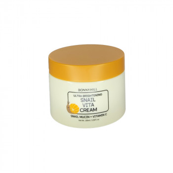 Bonnyhill Snail Vita krema za lice 100 ml 