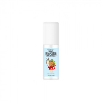 Bonnyhill Snail Hyaluronic serum za lice 50 ml 