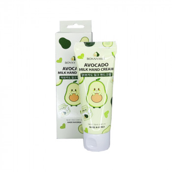 Bonnyhill Avocado Milk krema za ruke 100 ml 