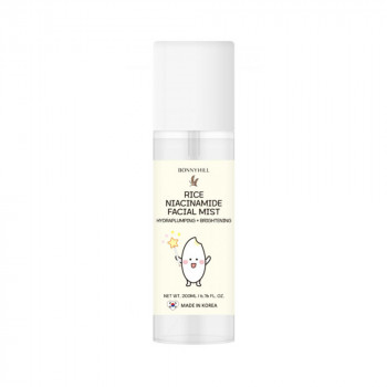 Bonnyhill Rice Niacinamide mist za lice 200 ml 