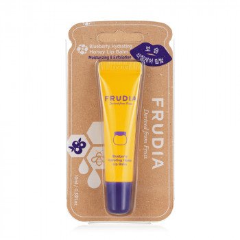 Frudia Blueberry Hydrating Honey Lip Balm 10ml tuba 