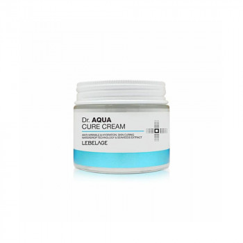LEBELAGE Dr.Aqua Cure krema za lice 70ml 