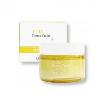 LEBELAGE Yuja Derma krema za lice 50ml 