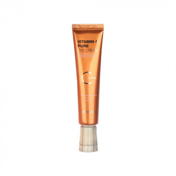 LEBELAGE Vitamin C Pure okoloočna krema 40ml 