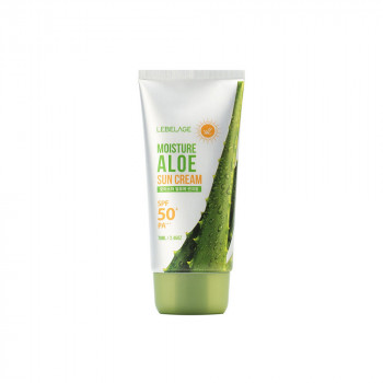 LEBELAGE Moisture Aloe SPF krema za lice 70ml 