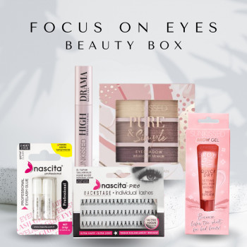 Beauty Box Focus On Eyes 