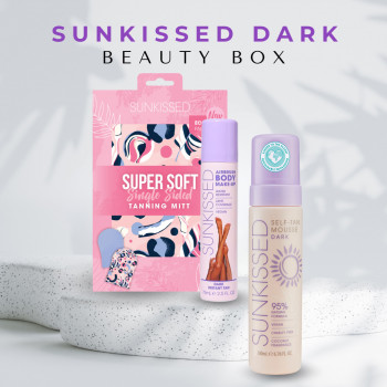 Beauty Box Sukissed DARK 