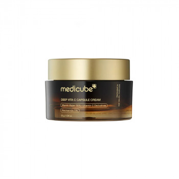 MEDICUBE Deep Vita C Capsule krema za lice 55g 