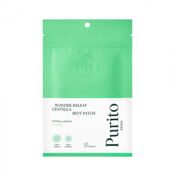 Purito Wonder Releaf Centella Spot Patch kom.51 