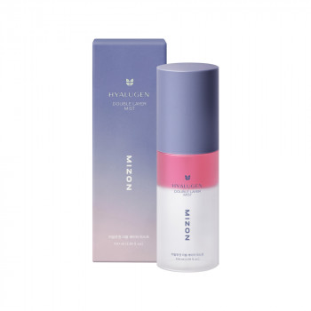 Mizon Hyalugen Double Layer Mist 100 ml 
