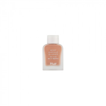 HOUSE OF HUR Moist Ampoule Blusher 01 Nude Beige 10ml 