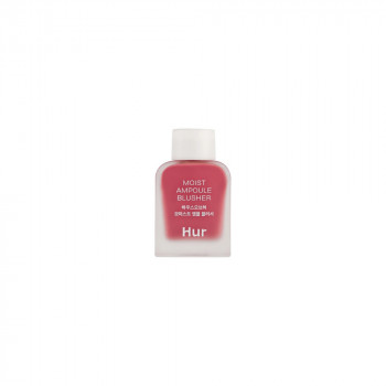 HOUSE OF HUR Moist Ampoule Blusher 02 Deep Plum 10ml 