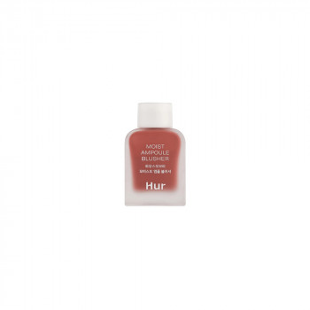 HOUSE OF HUR Moist Ampoule Blusher 05 Peach Coral 10ml 