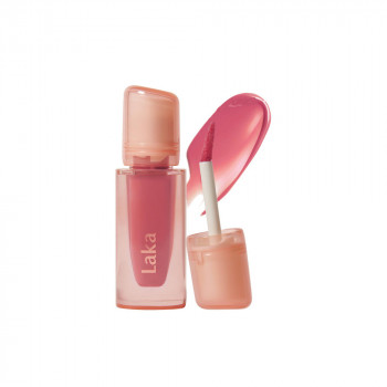 LAKA Jeling Nude Gloss 302 Grape ring 