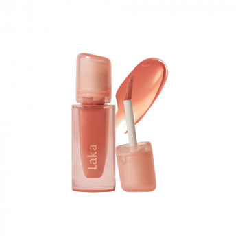 LAKA Jeling Nude Gloss 304 Ginger ring 