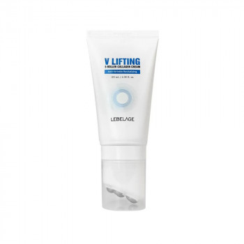 LEBELAGE V Lifting 5 Roller Collagen Cream 120ml 