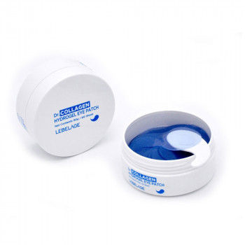 LEBELAGE Dr Collagen Hydrogel Eye Patch 90gr / 60 kom 