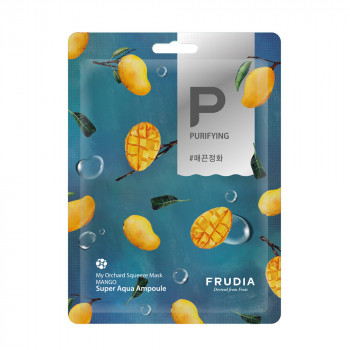 Frudia My Orchard Squeeze Mask Mango 20ml 